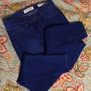 Bullhead Denim ankle jeggings - size 26 NWOT